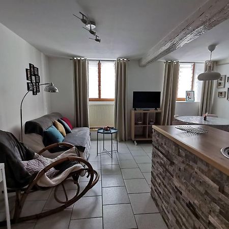 Gîte Le Rimbach Soultz-Haut-Rhin Bagian luar foto