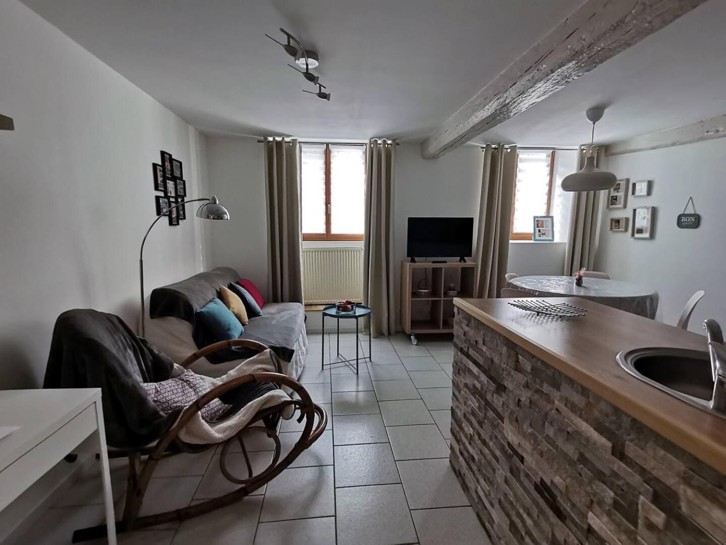 Gîte Le Rimbach Soultz-Haut-Rhin Bagian luar foto