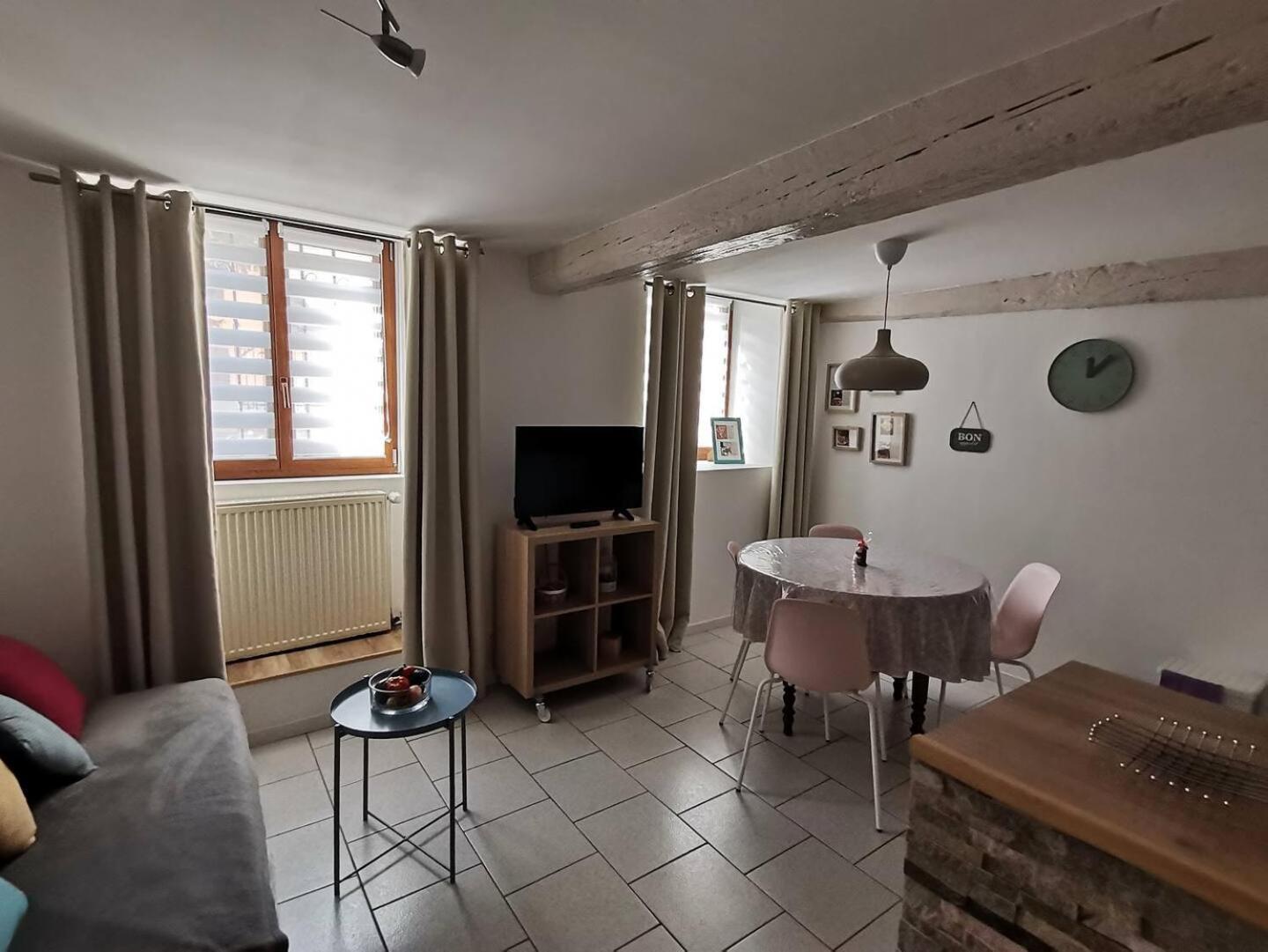 Gîte Le Rimbach Soultz-Haut-Rhin Bagian luar foto